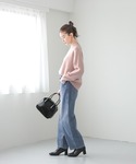 「GLOBAL WORK」 長袖ニット SHO...の詳細画像2