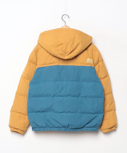 BAYFLOW（ベイフロー） ダウンジャケット MEDIUM ブルー メンズ