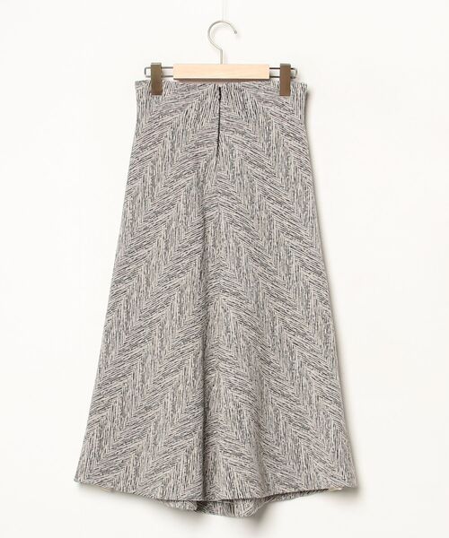 「muller of yoshiokubo」 フレアスカート 36 ベージュ レディース_画像2