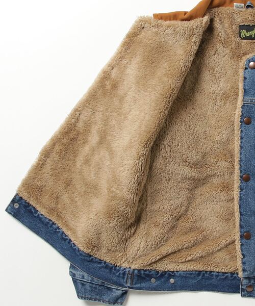 Wrangler（ラングラー） デニムジャケット L インディゴブルー メンズ