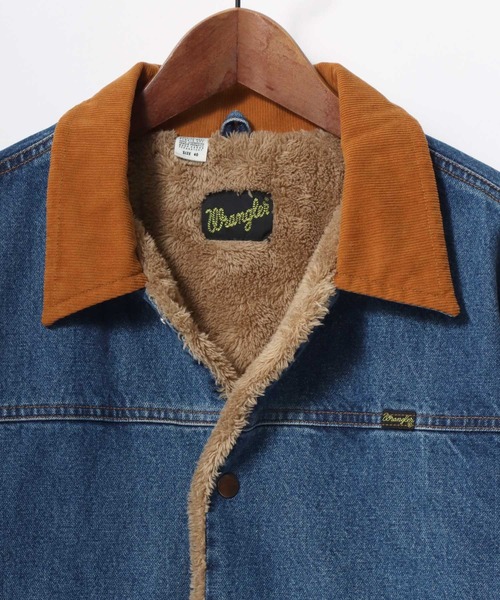 Wrangler（ラングラー） デニムジャケット L インディゴブルー メンズ