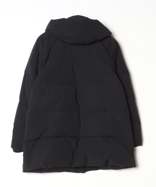 SHIPS（シップス） ダウンコート MEDIUM ブラック レディース 