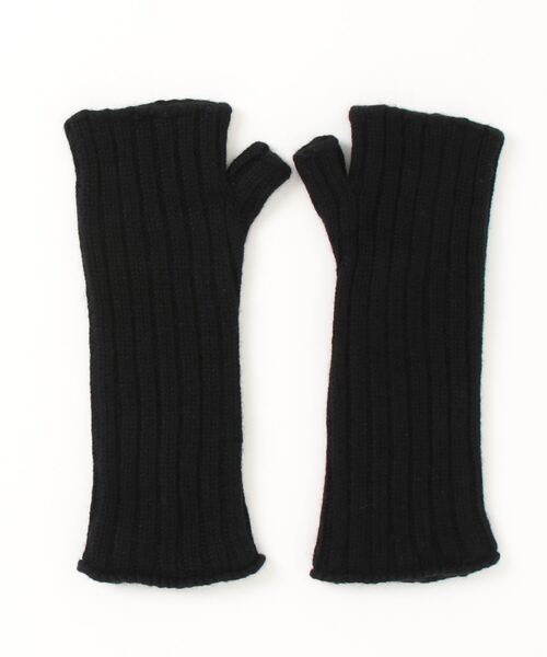 「William Brunton Hand Knits」 手袋 ONE SIZE ライトグレー レディース_画像6