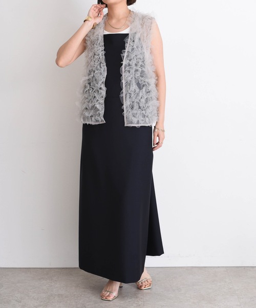 「Eimee Law」 ベスト 38 ブラック レディース_画像2