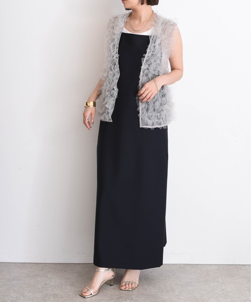 「Eimee Law」 ベスト 38 ブラック レディース_画像3