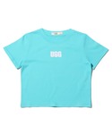 「UGG」 半袖Tシャツ M ベージュ レディースの詳細画像2
