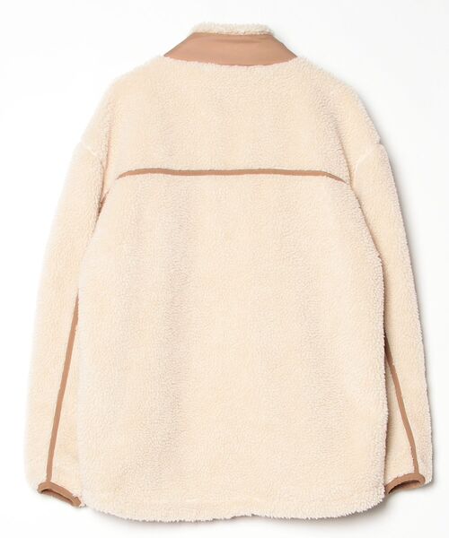 「CIAOPANIC TYPY」 ブルゾン L ベージュ レディース_画像2