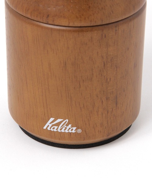 George's キッチン カリタ (Kalita) 手挽きコーヒーミル : ZOZOTOWN
