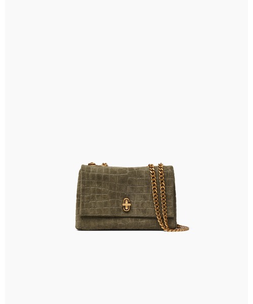 MARC JACOBS（マーク・ジェイコブス） ショルダーバッグ バッグ SUEDE