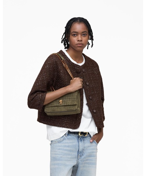 GRAPH DESIGN CO., LTD. 2way ショルダーバッグ MARC JACOBS（マーク・ジェイコブス） ショルダーバッグ バッグ SUEDE