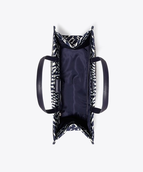 TORY BURCH（トリーバーチ） トートバッグ エラ プリント スモール
