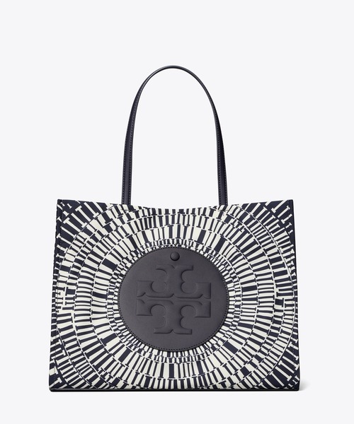 TORY BURCH（トリーバーチ） トートバッグ エラ プリント スモール