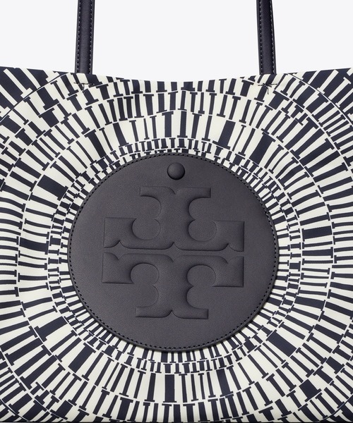 TORY BURCH（トリーバーチ） トートバッグ エラ プリント スモール