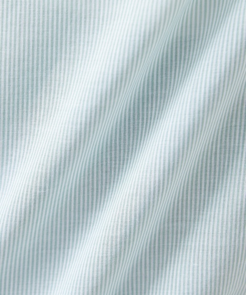 「Petit Honfleur」 長袖ブラウス 13号 アイボリー レディース_画像7