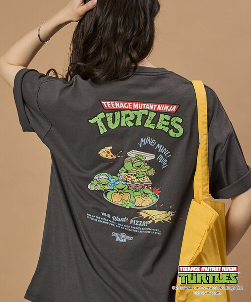 FREAK'S STORE（フリークスストア） tシャツ 限定展開 Teenage Mutant