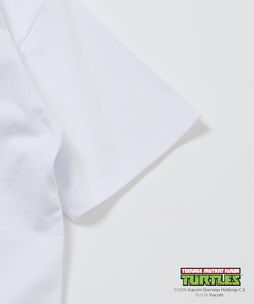 FREAK'S STORE（フリークスストア） tシャツ 限定展開 Teenage Mutant