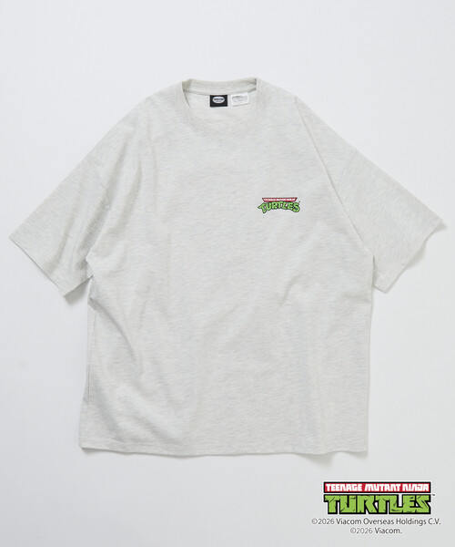 FREAK'S STORE（フリークスストア） tシャツ 限定展開 Teenage Mutant