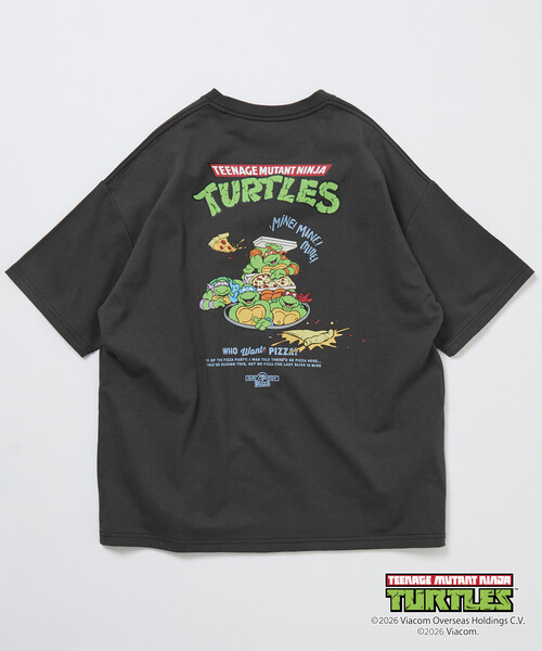 FREAK'S STORE(フリークスストア) tシャツ 限定展開 Teenage Mutant FREAK'S STORE(フリークスストア) tシャツ 限定展開 Teenage Mutant