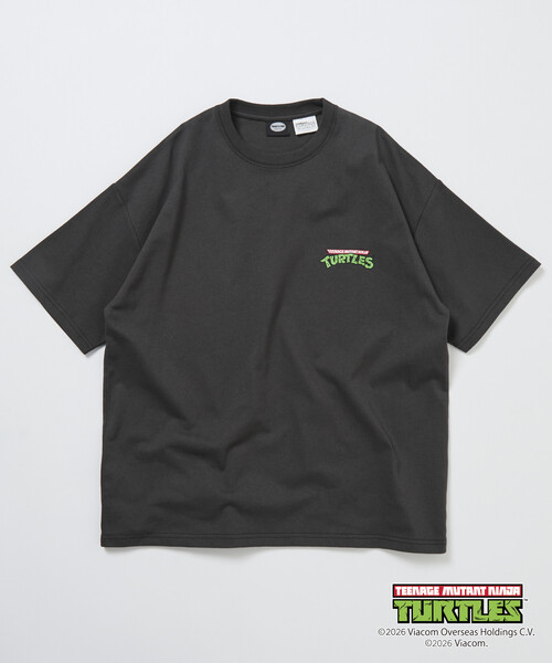 MRMTシャツ FREAK'S STORE（フリークスストア） tシャツ 限定展開 Teenage Mutant