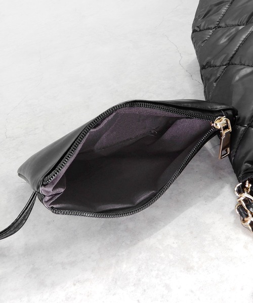 「minia」 トートバッグ FREE ホワイト レディース_画像4