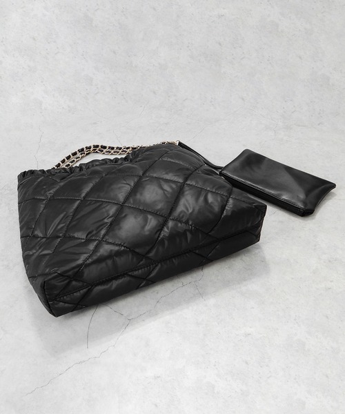 「minia」 トートバッグ FREE ホワイト レディース_画像5