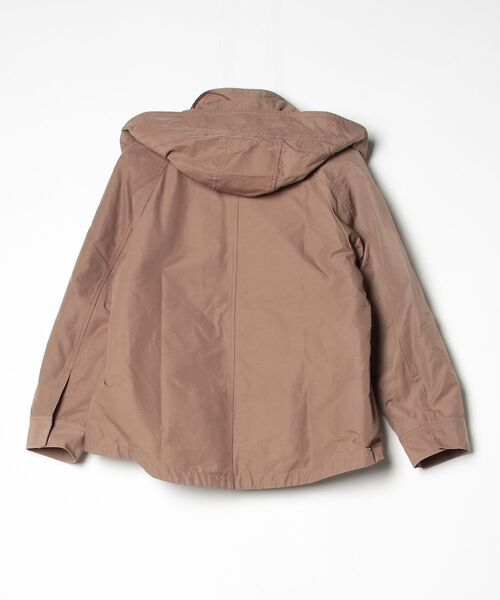 beauty &youth マウンテンパーカー BEAUTY＆YOUTH UNITED ARROWS マウンテンパーカー S モカ レディース