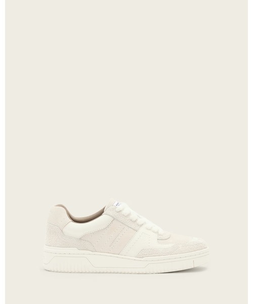 ALLSAINTS（オールセインツ） スニーカー HIX LEATHER TRAINERS | HIX