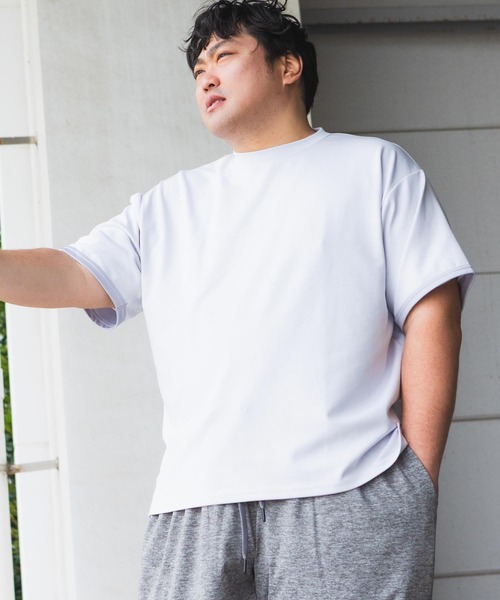 B＆T CLUB（ビーティークラブ） tシャツ Tシャツ 半袖 メンズ 大きい