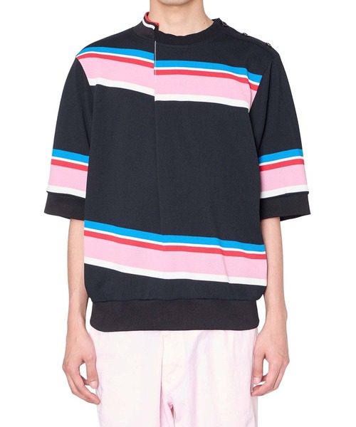 tシャツ 「kolor/カラー」26SCM-T06205 S/S TEE メンズの画像
