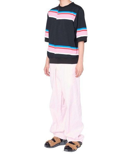 tシャツ 「kolor/カラー」26SCM-T06205 S/S TEE メンズの画像