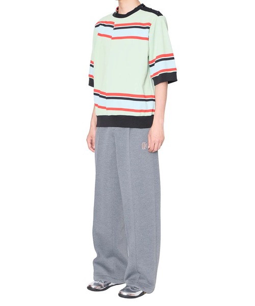 tシャツ 「kolor/カラー」26SCM-T06205 S/S TEE メンズの画像