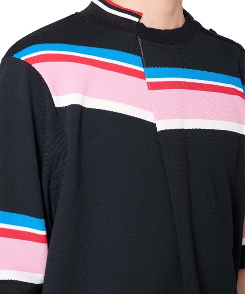 tシャツ 「kolor/カラー」26SCM-T06205 S/S TEE メンズの画像