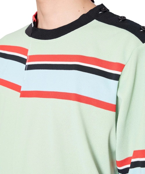 tシャツ 「kolor/カラー」26SCM-T06205 S/S TEE メンズの画像