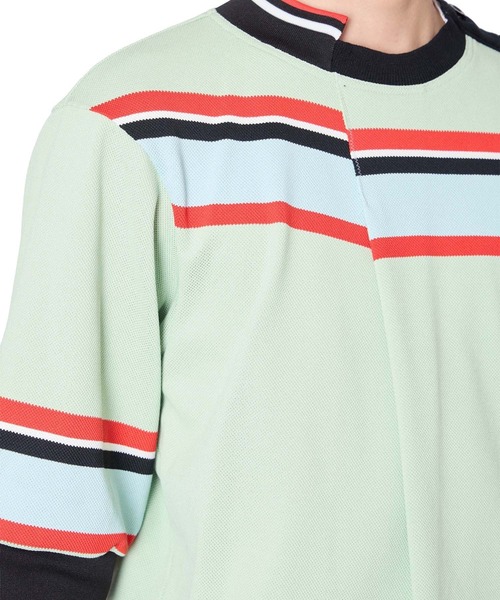 tシャツ 「kolor/カラー」26SCM-T06205 S/S TEE メンズの画像