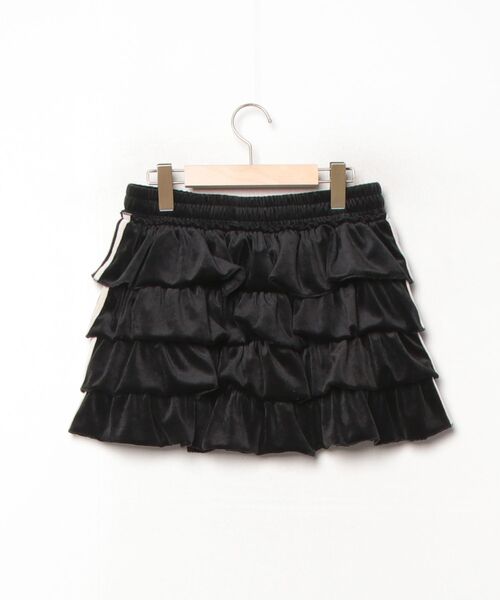 「jouetie」 キュロット MEDIUM ブラック レディース_画像2