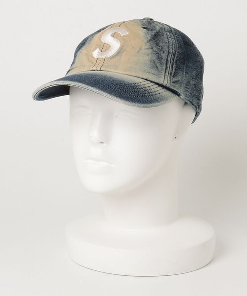 Supreme ネイビーキャップ Supreme ネイビーキャップ - メルカリ