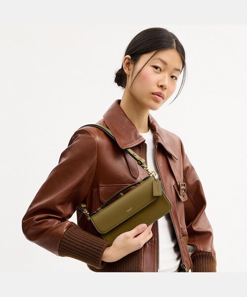 p*o様 値下げしました COACHボディーバッグ COACH（コーチ） ショルダーバッグ バッグ エローラ トップ ハンドル
