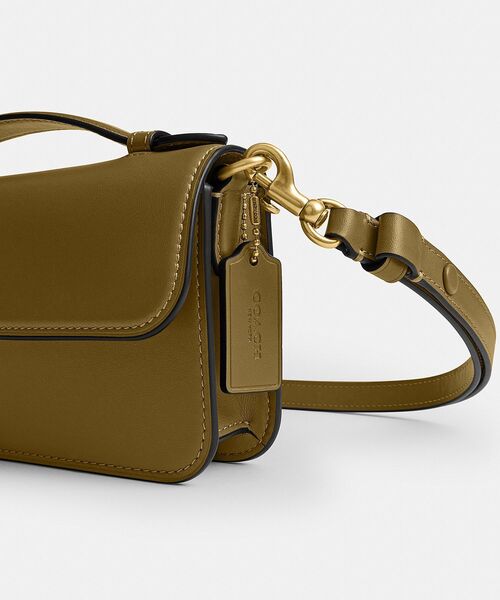 COACH ショルダーバッグ COACH（コーチ） ショルダーバッグ バッグ 入学式 入園式 ブルックリン