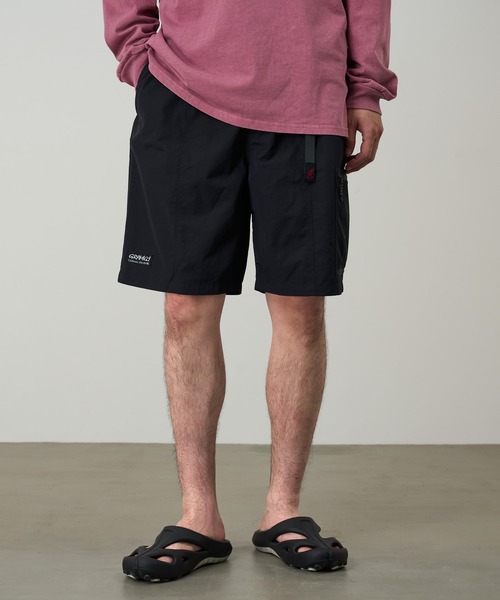ワイドパンツ パンツ GUIDE SHORT / ガイドショーツ Gramicci グラミチ メンズ レディース