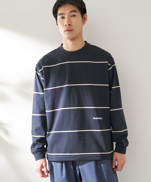 B.C STOCK（ベーセーストック） tシャツ OLIVEDRAB / オリーブドラブ