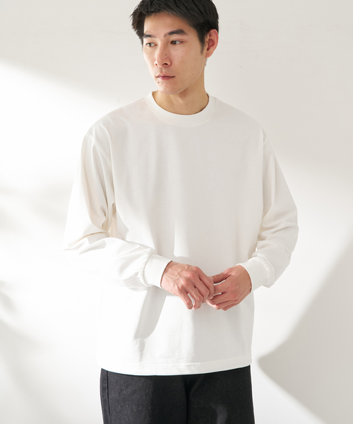 B.C STOCK（ベーセーストック） tシャツ OLIVEDRAB / オリーブドラブ