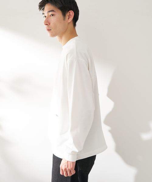 B.C STOCK（ベーセーストック） tシャツ OLIVEDRAB / オリーブドラブ