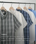 シャツ 半袖 「接触冷感/イージーケア/吸水速...の詳細画像2