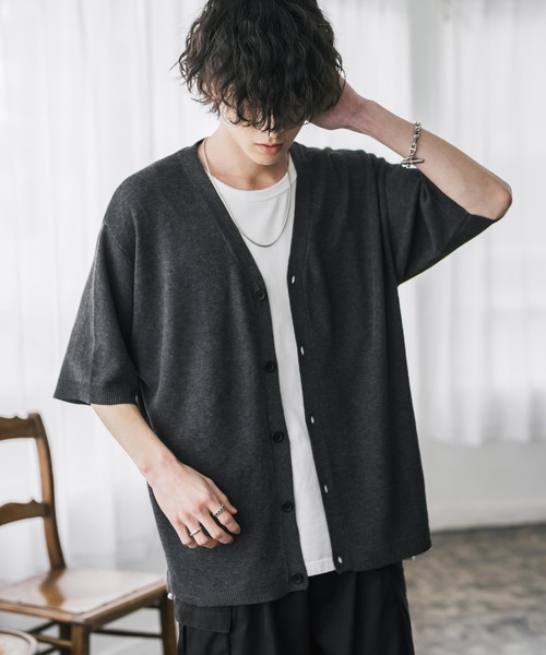 Rocky Monroe（ロッキーモンロー） カーディガン uvカット 接触冷感