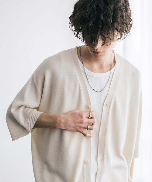 Rocky Monroe（ロッキーモンロー） uvカット カーディガン 接触冷感