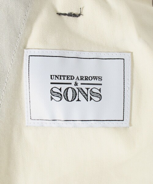 UNITED ARROWS ＆ SONS（ユナイテッドアローズ ＆ サンズ） ワイド