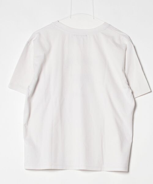 「BARNYARDSTORM」 半袖Tシャツ FREE ホワイト レディース_画像2