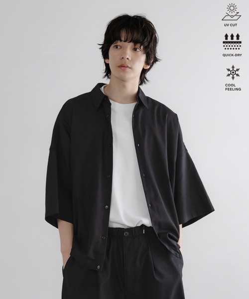 LOWRYS FARM（ローリーズファーム） tシャツ 「LFM(U)」ソフリネン