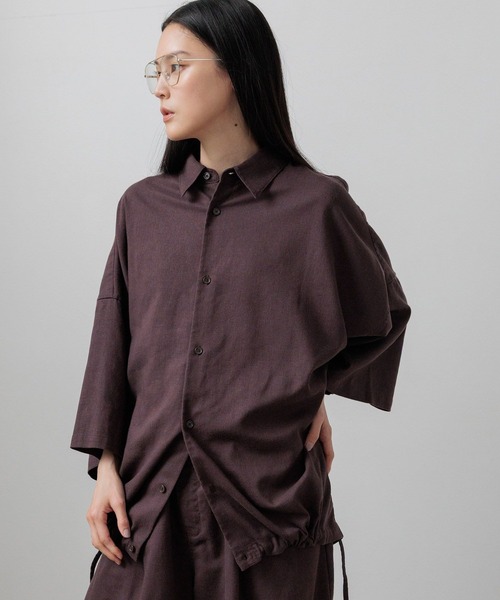 LOWRYS FARM（ローリーズファーム） uvカット tシャツ 「LFM(U)」ソフ