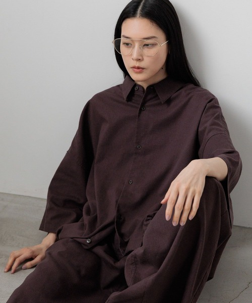LOWRYS FARM（ローリーズファーム） uvカット tシャツ 「LFM(U)」ソフ